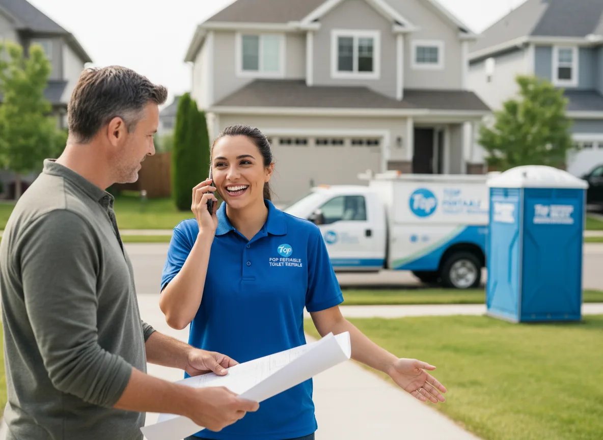 Short Term Porta Potty Rental Natalia, TX FAQs